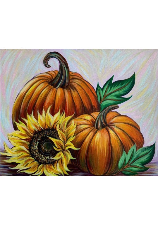 Autumn’s Golden Gifts